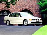 2000 BMW 5 Series